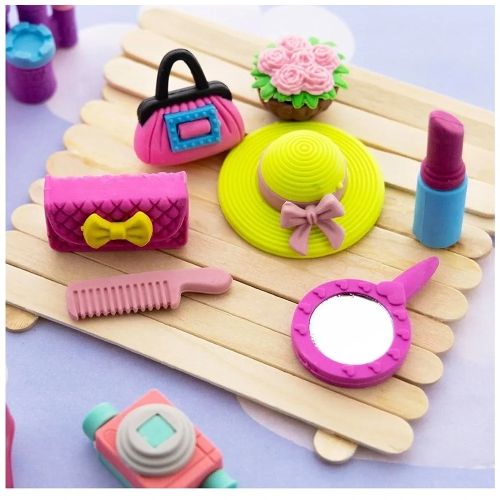 Princess Bash 3D 4 packages Set - Multicolor